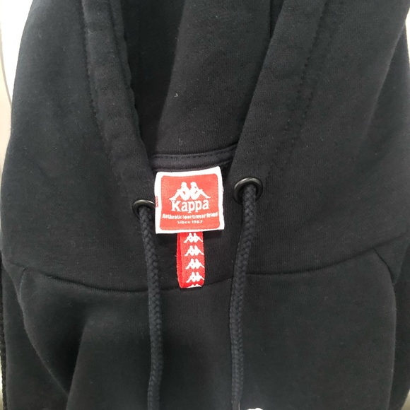 Kappa 2M 222 Banda Denise Hoodie - Picture 3 of 4